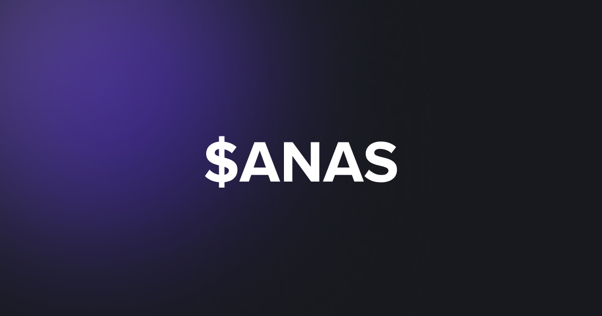 BRC20 $ANAS