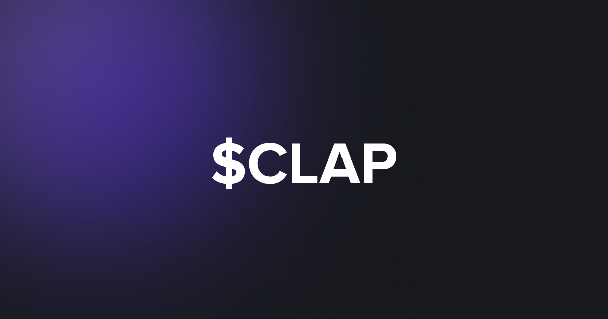 BRC20 $CLAP