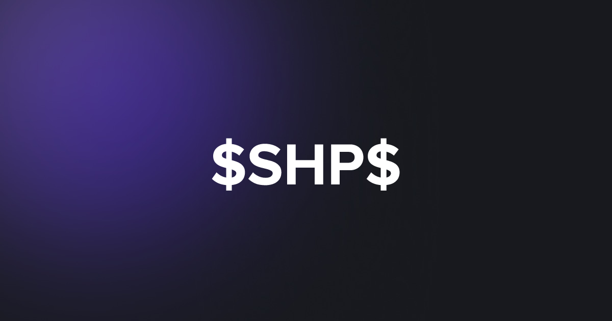 BRC20 $SHP$