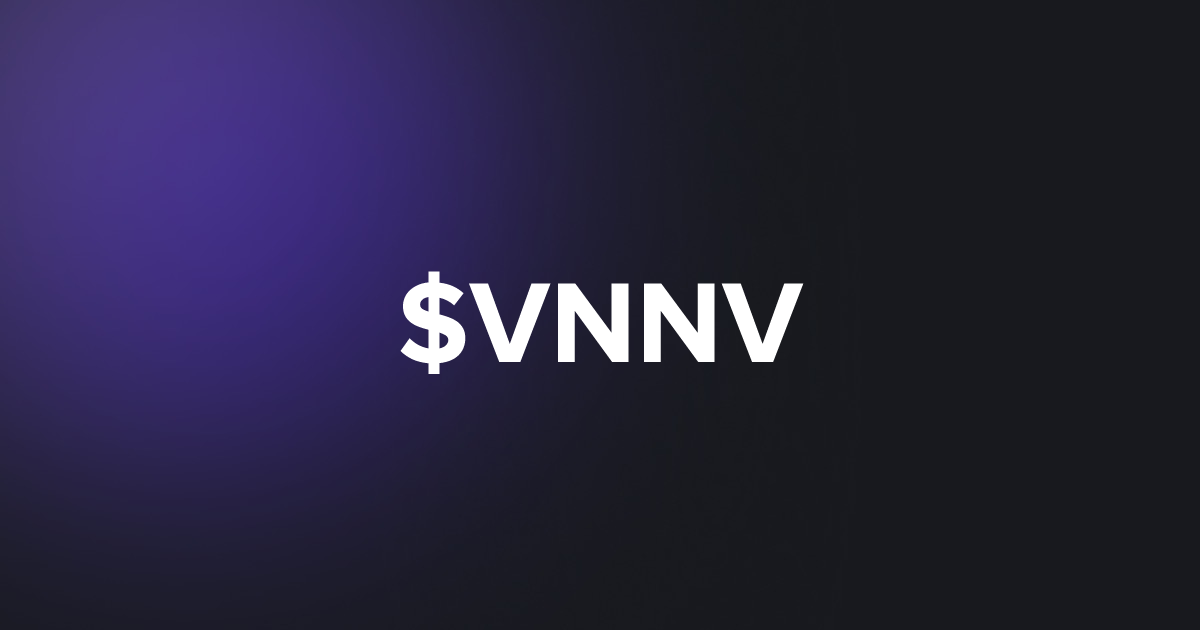BRC20 VNNV