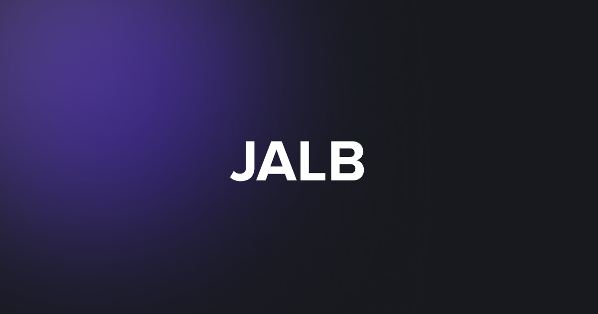 BRC20 JALB