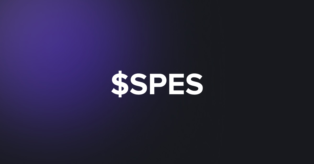 BRC20 $SPES