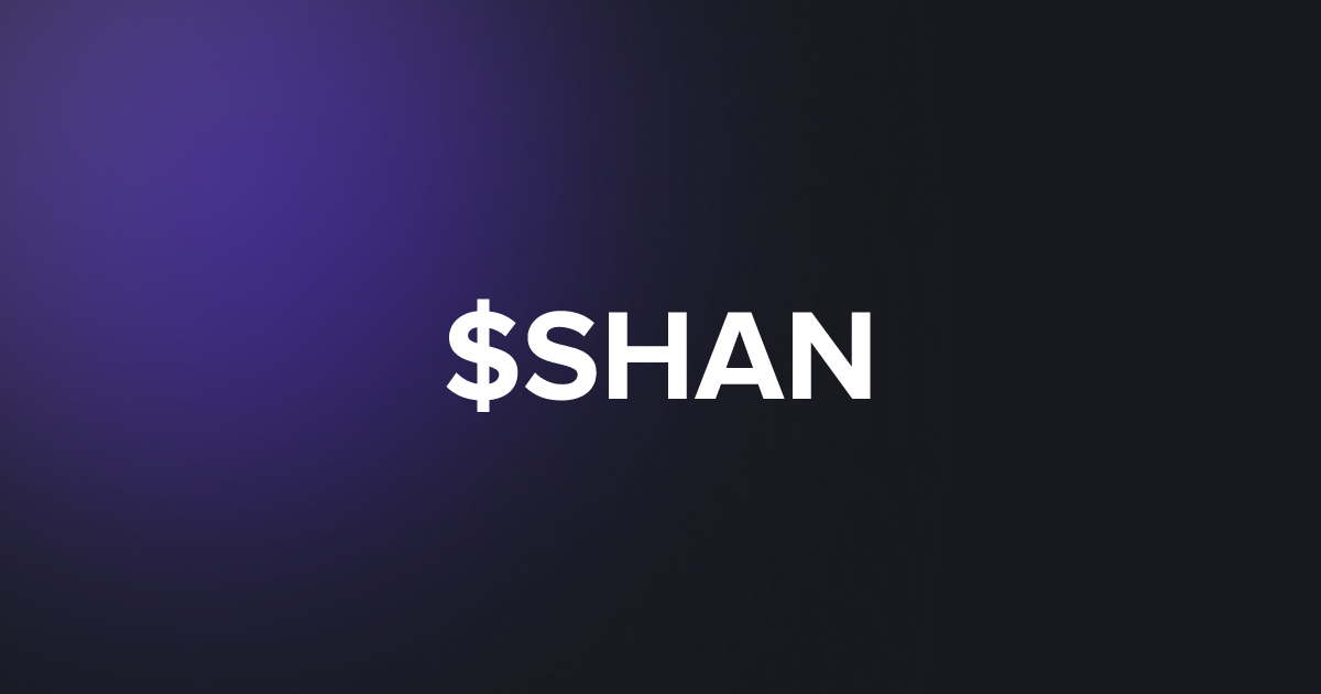BRC20 $SHAN