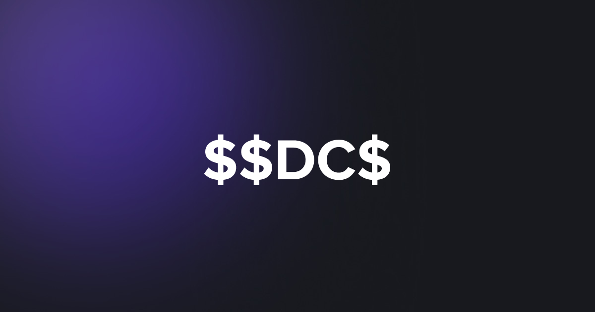 BRC20 $$DC$