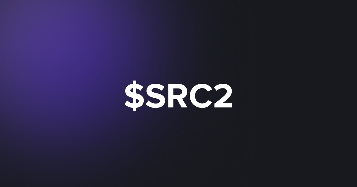 BRC20 $SRC2