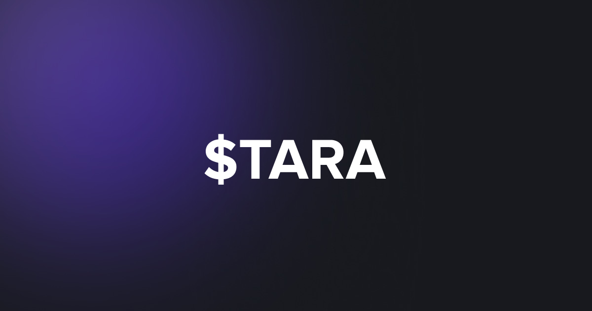 BRC20 $TARA