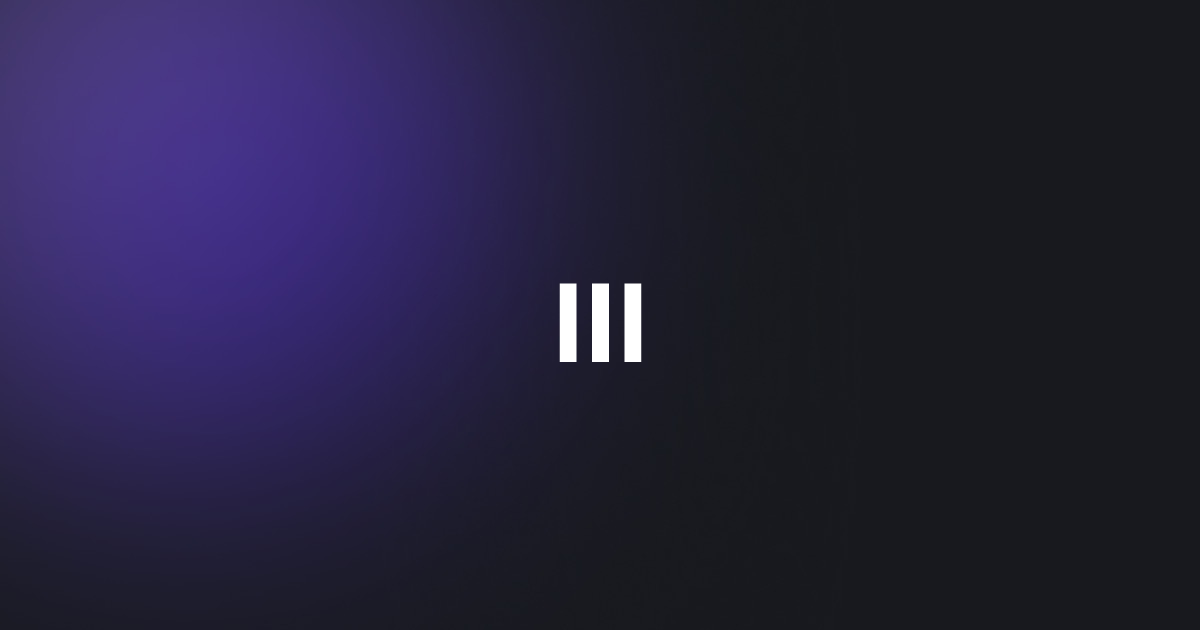 TAP III