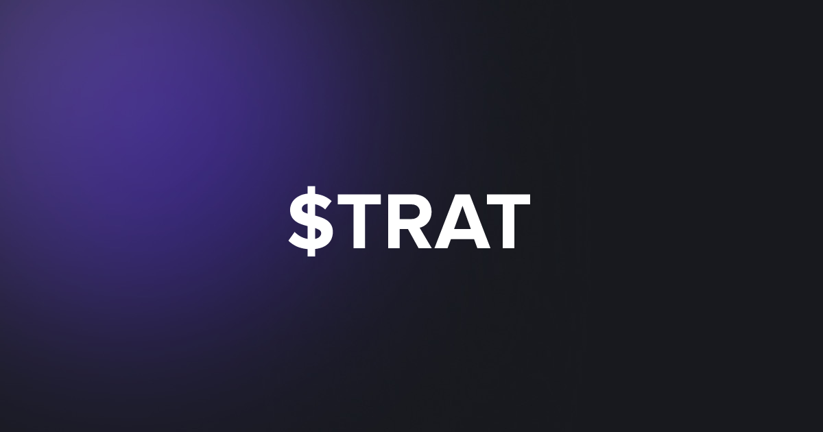 BRC20 $TRAT