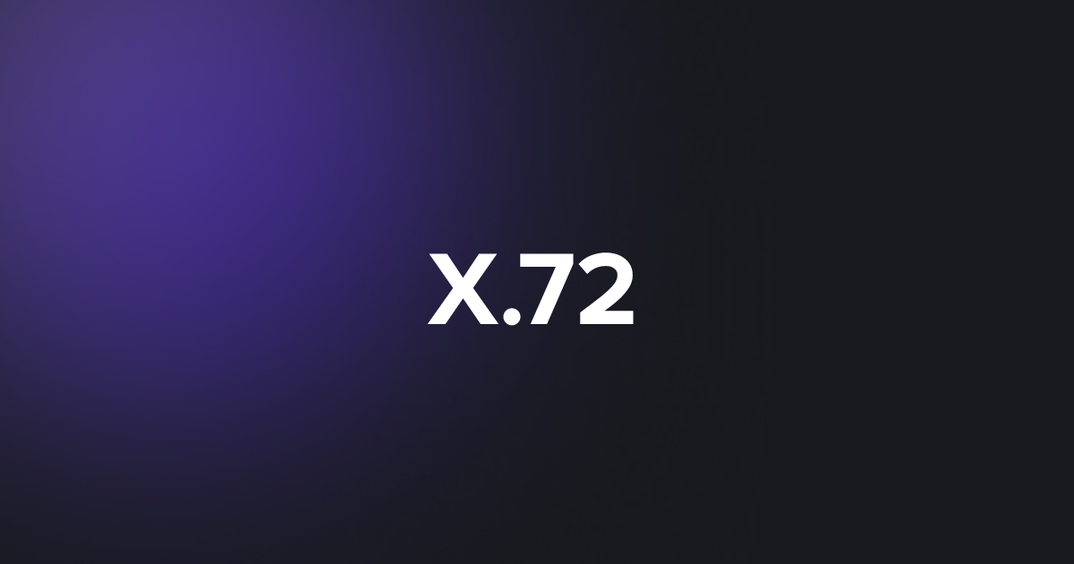BRC20 X.72
