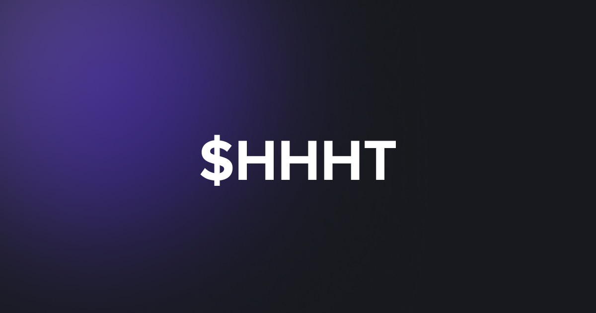 BRC20 $HHHT