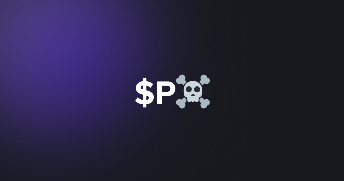 BRC20 $P☠