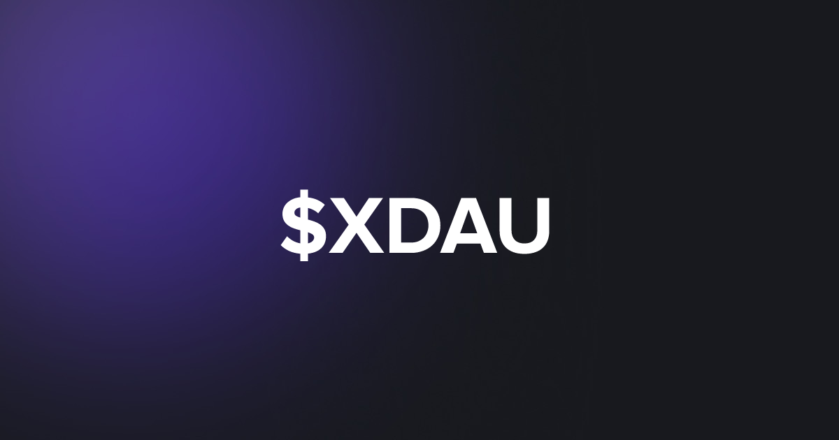 BRC20 $XDAU