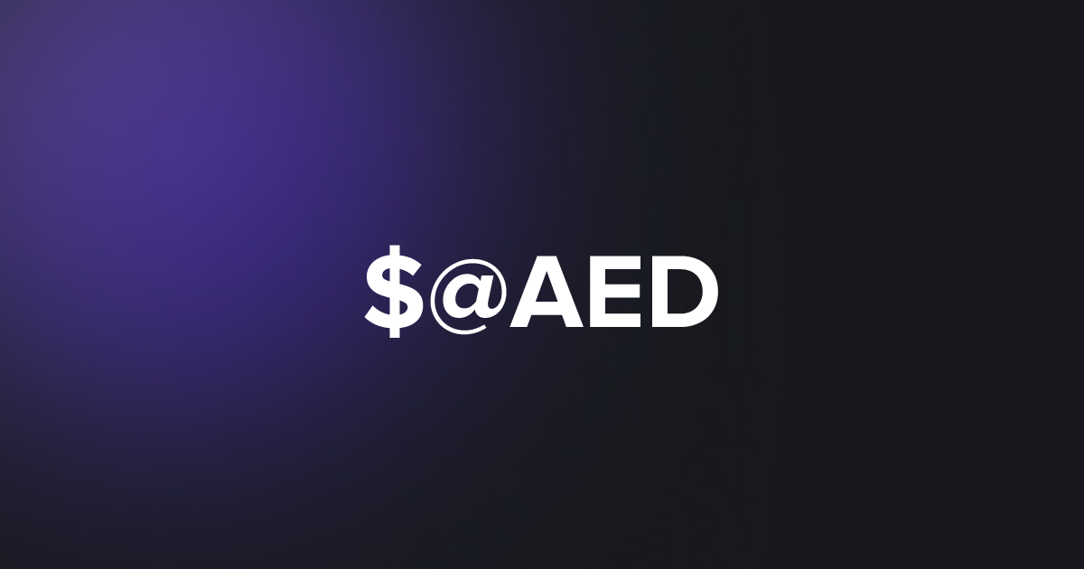 BRC20 $@AED