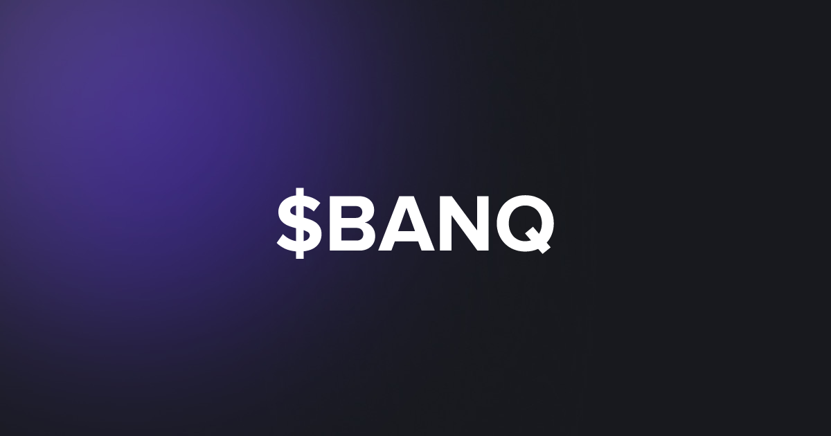 BRC20 $BANQ