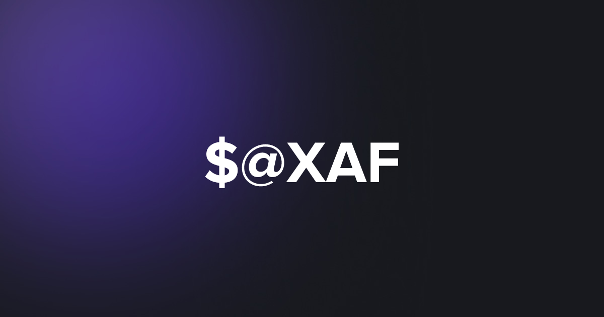 BRC20 $@XAF