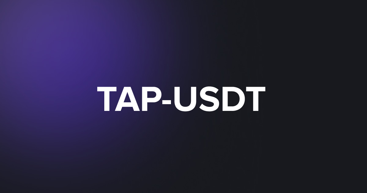 TAP TAP-USDT