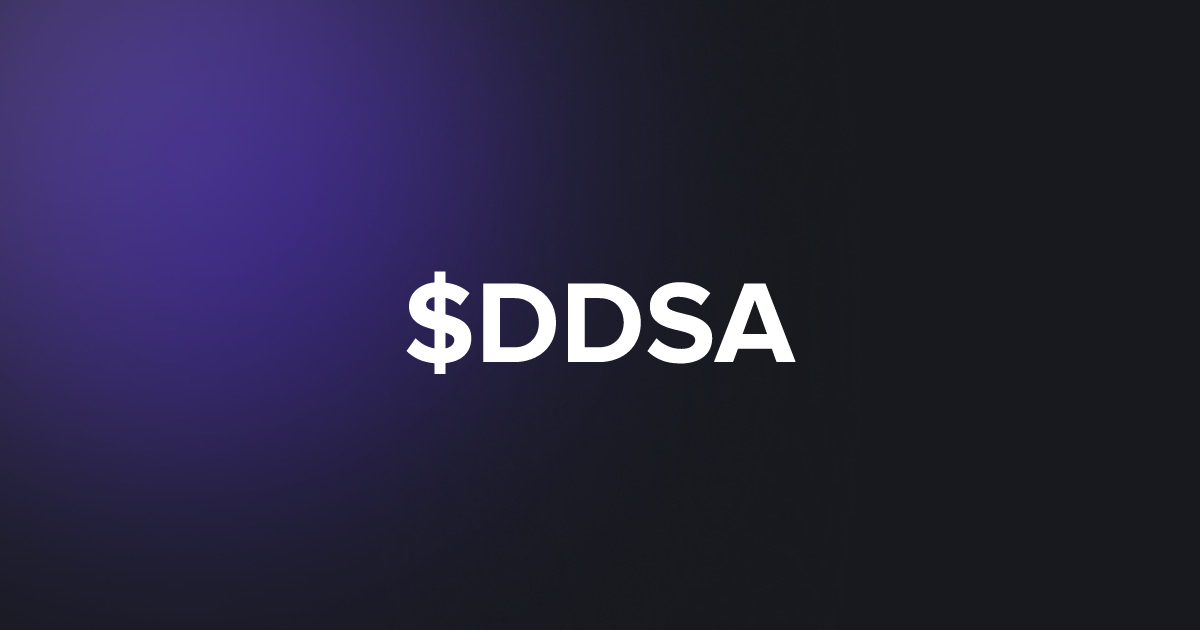BRC20 $DDSA