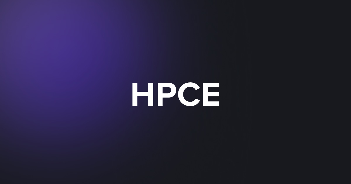 BRC20 HPCE
