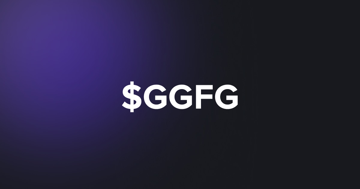 BRC20 $GGFG