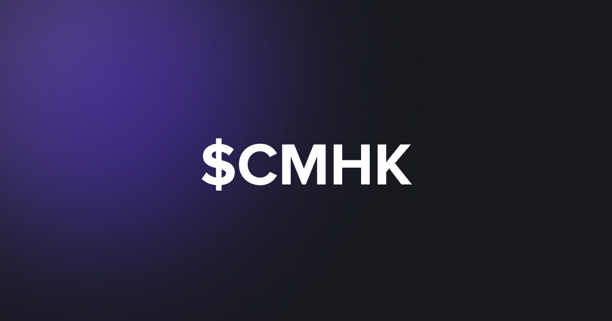 BRC20 $CMHK
