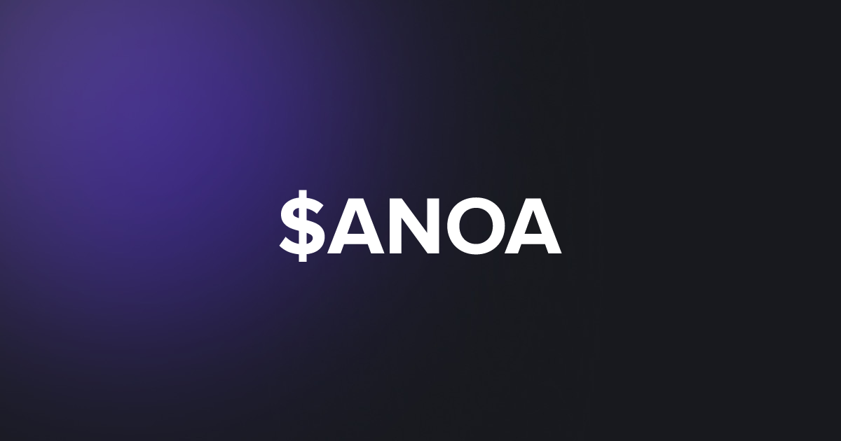 BRC20 $ANOA