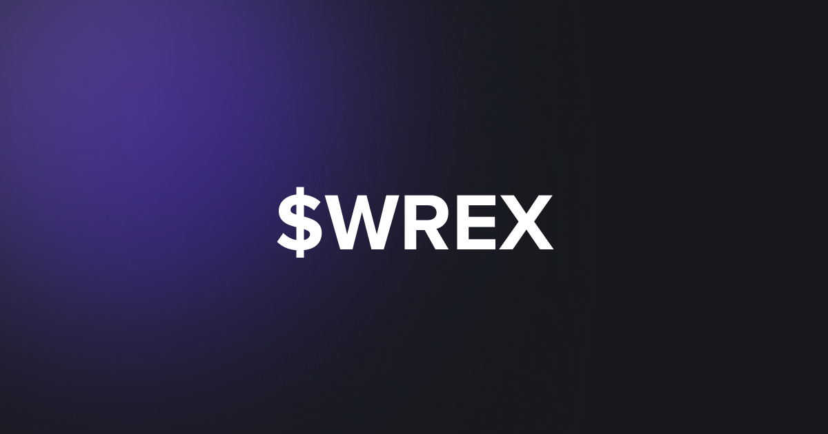 BRC20 $WREX