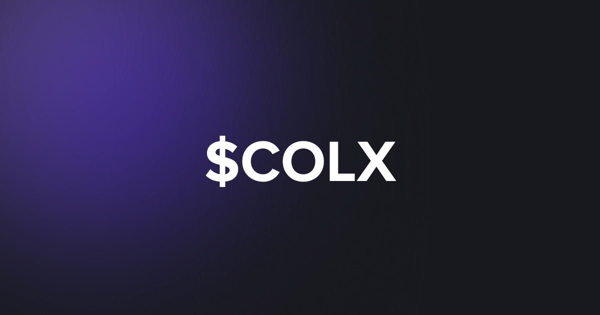 BRC20 $COLX