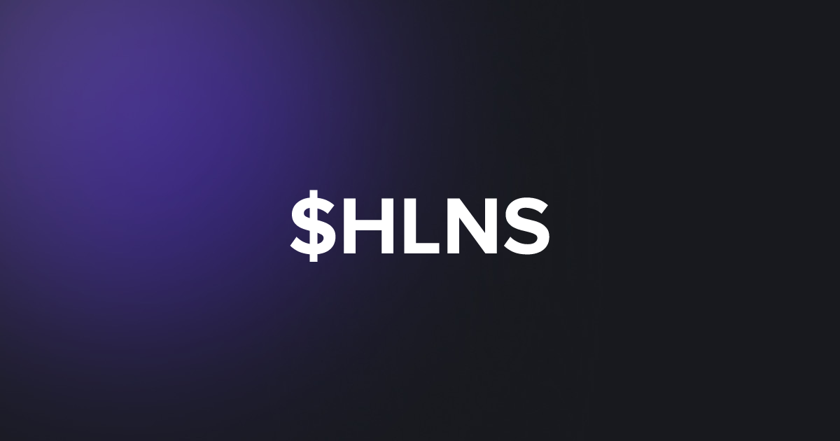 BRC20 $HLNS