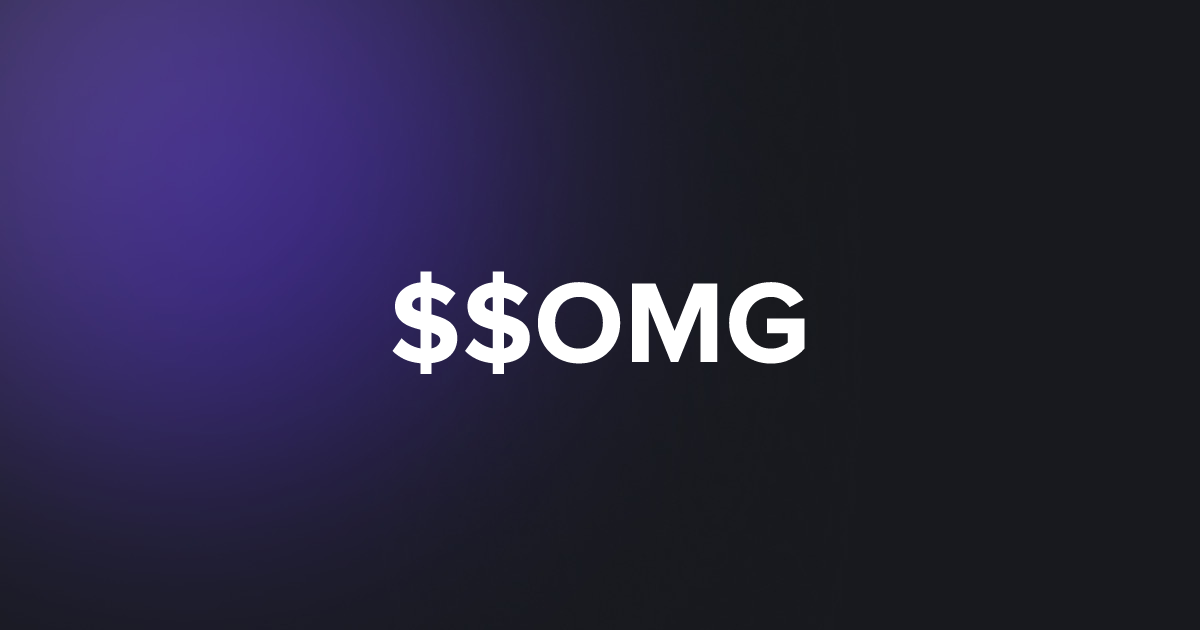 BRC20 $$OMG