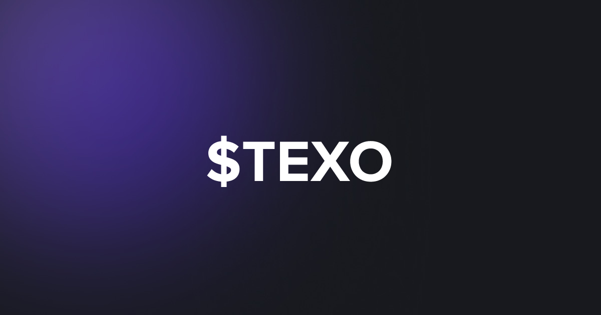 BRC20 $TEXO