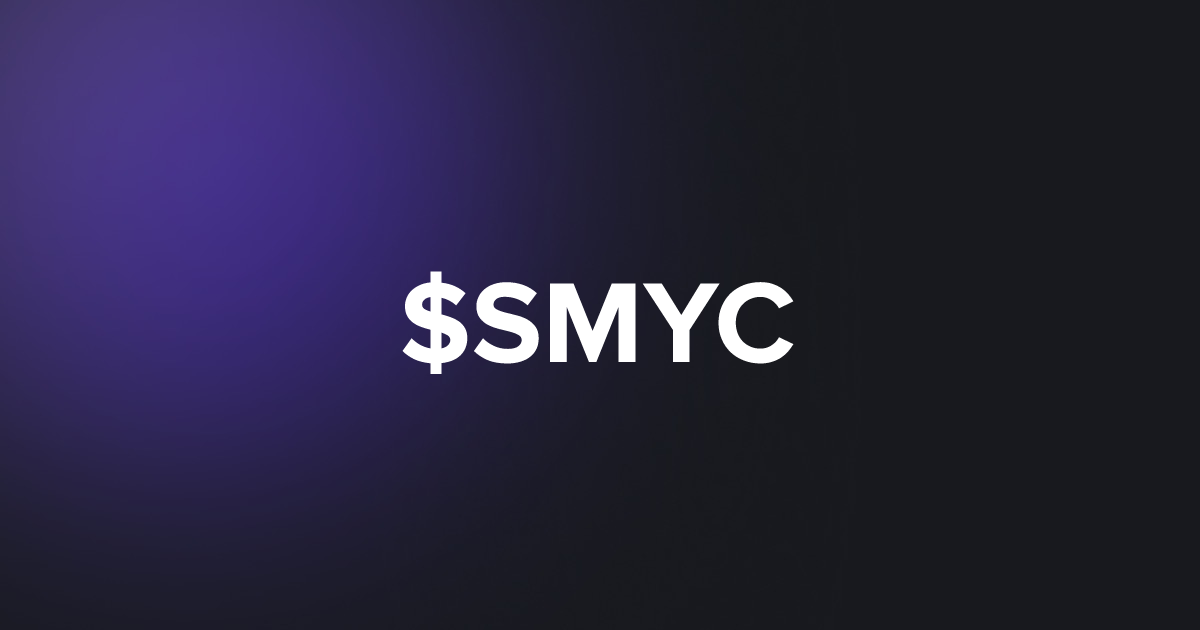 BRC20 $SMYC