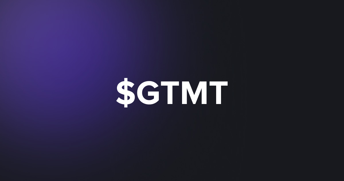 BRC20 $GTMT