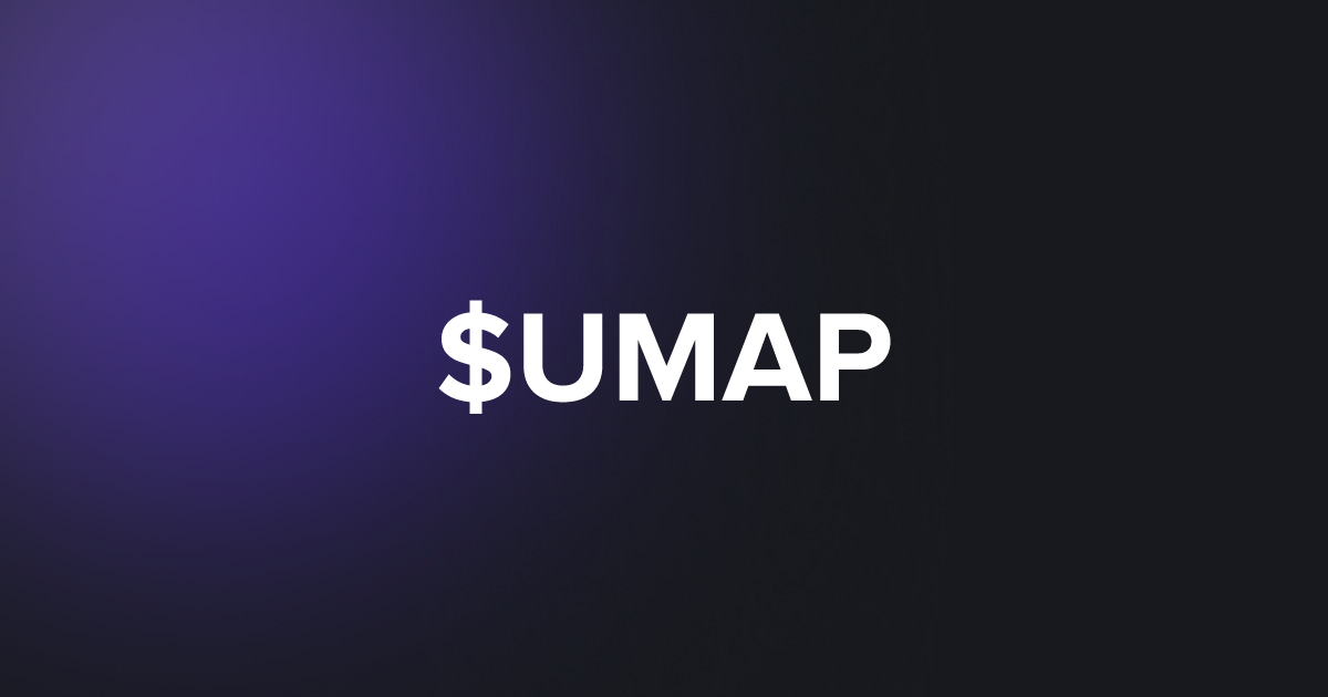 BRC20 $UMAP