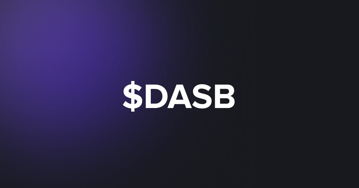BRC20 $DASB