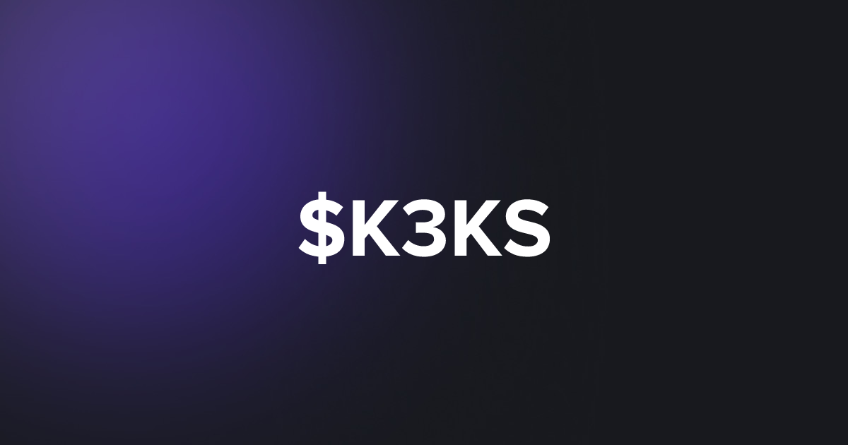 TAP $K3KS