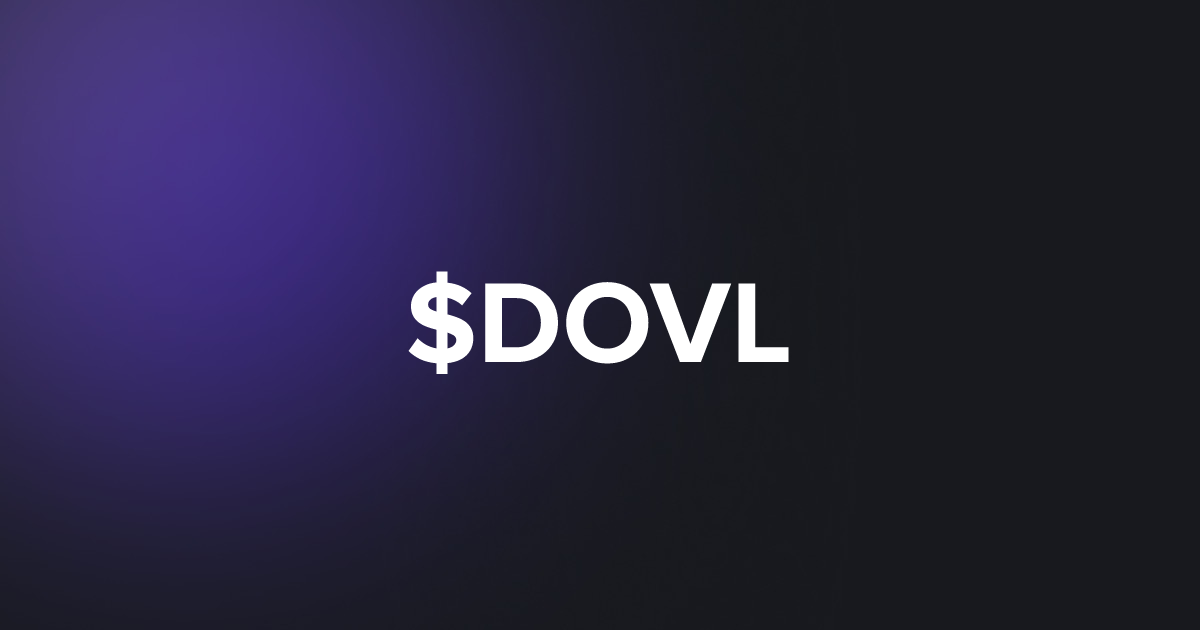 BRC20 $DOVL
