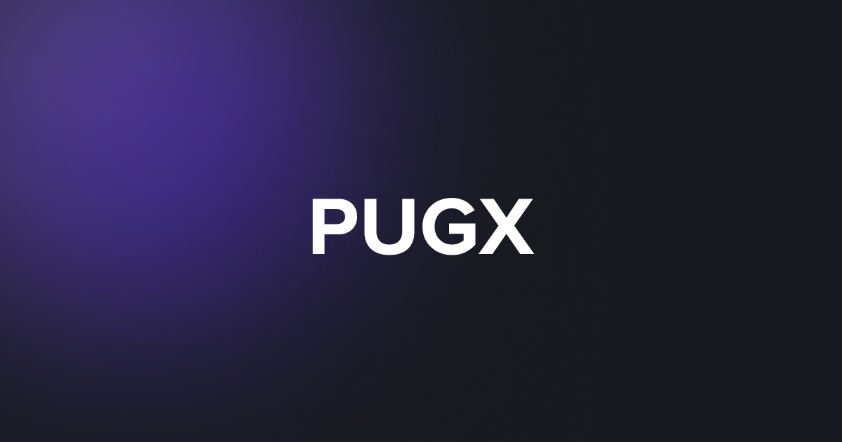 BRC20 PUGX
