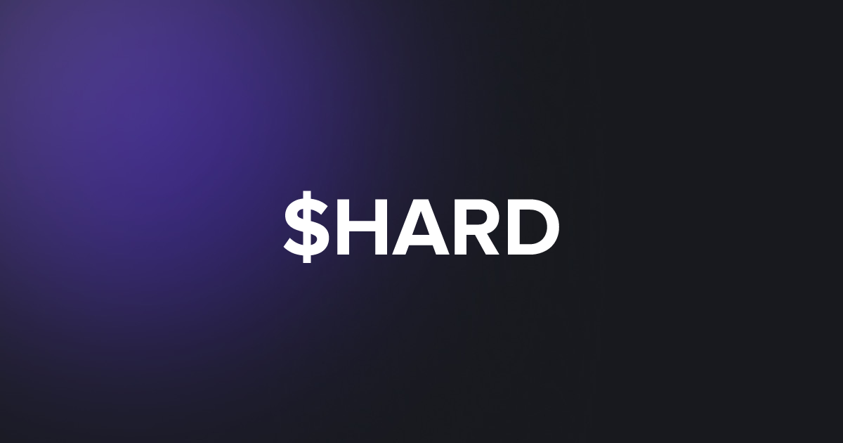 BRC20 $HARD