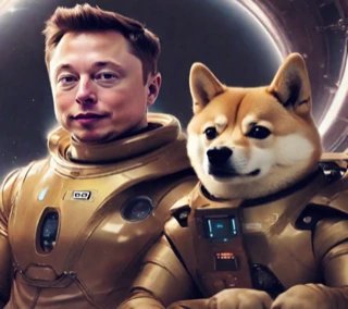 Doge and Elon