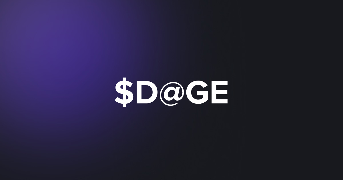 BRC20 $D@GE