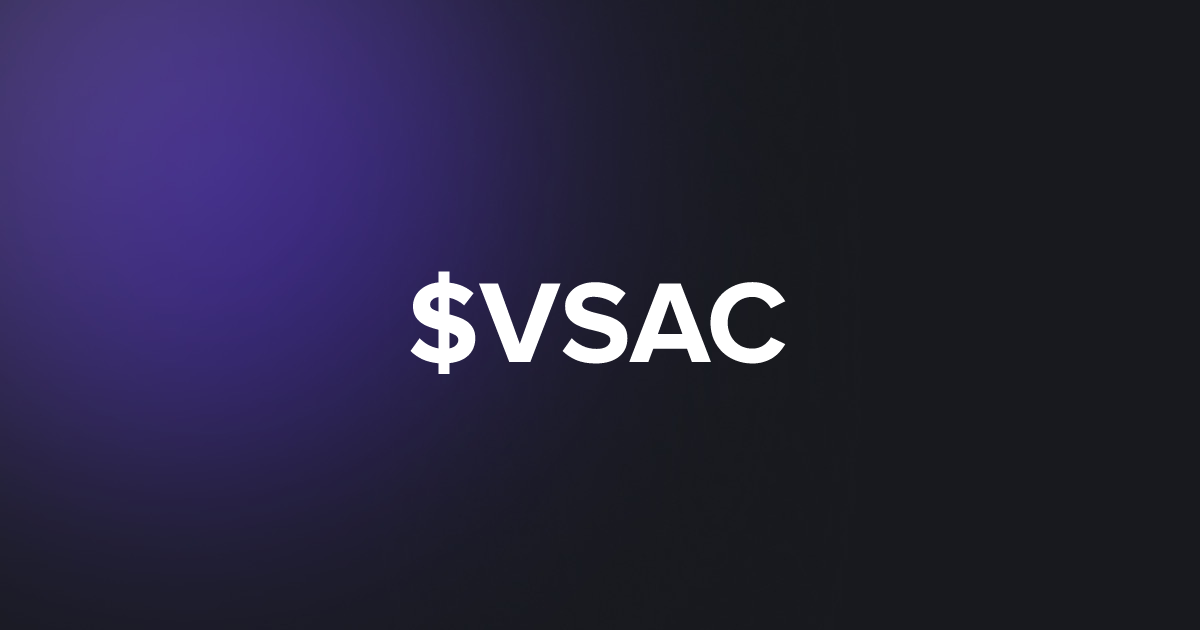 BRC20 $VSAC