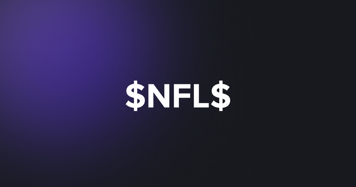 BRC20 $NFL$