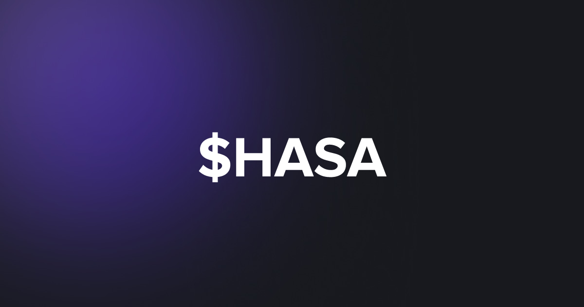 BRC20 $HASA