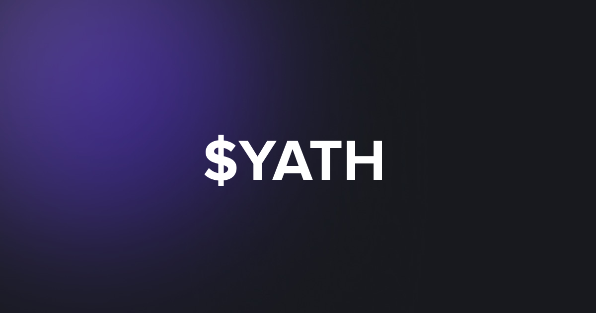 BRC20 $YATH