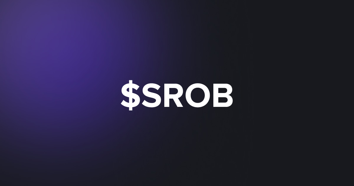 BRC20 SROB
