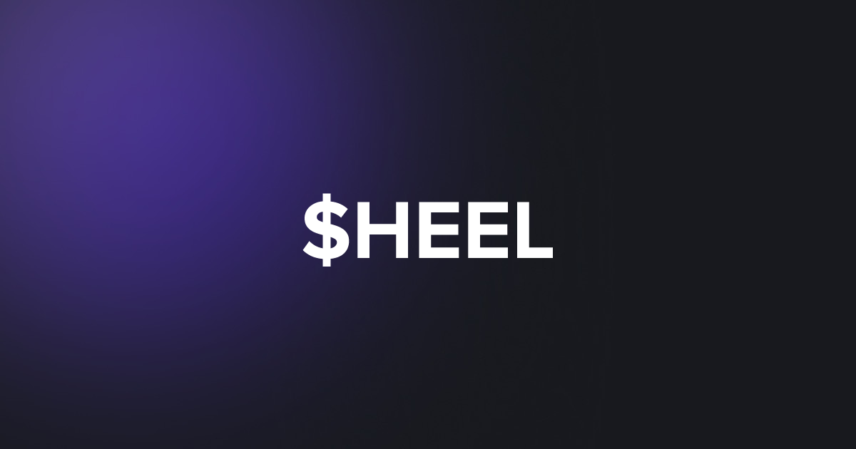 BRC20 $HEEL