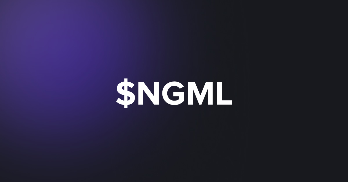 BRC20 $NGML