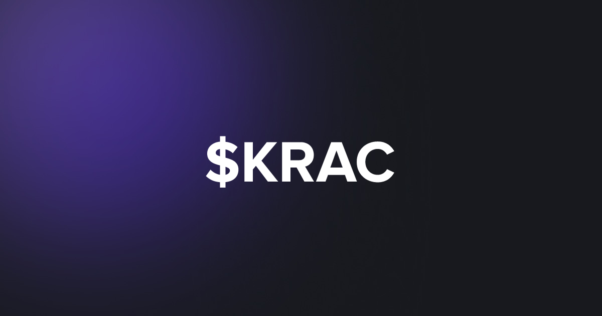 BRC20 $KRAC