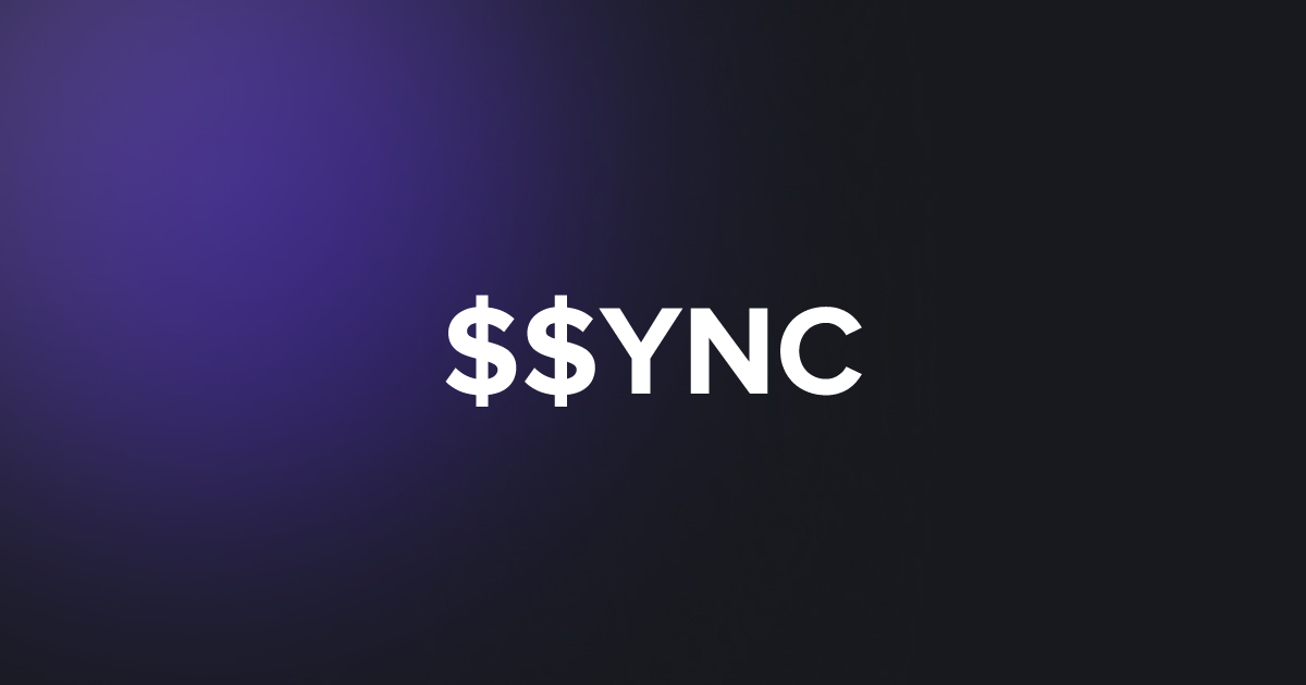 BRC20 $$YNC