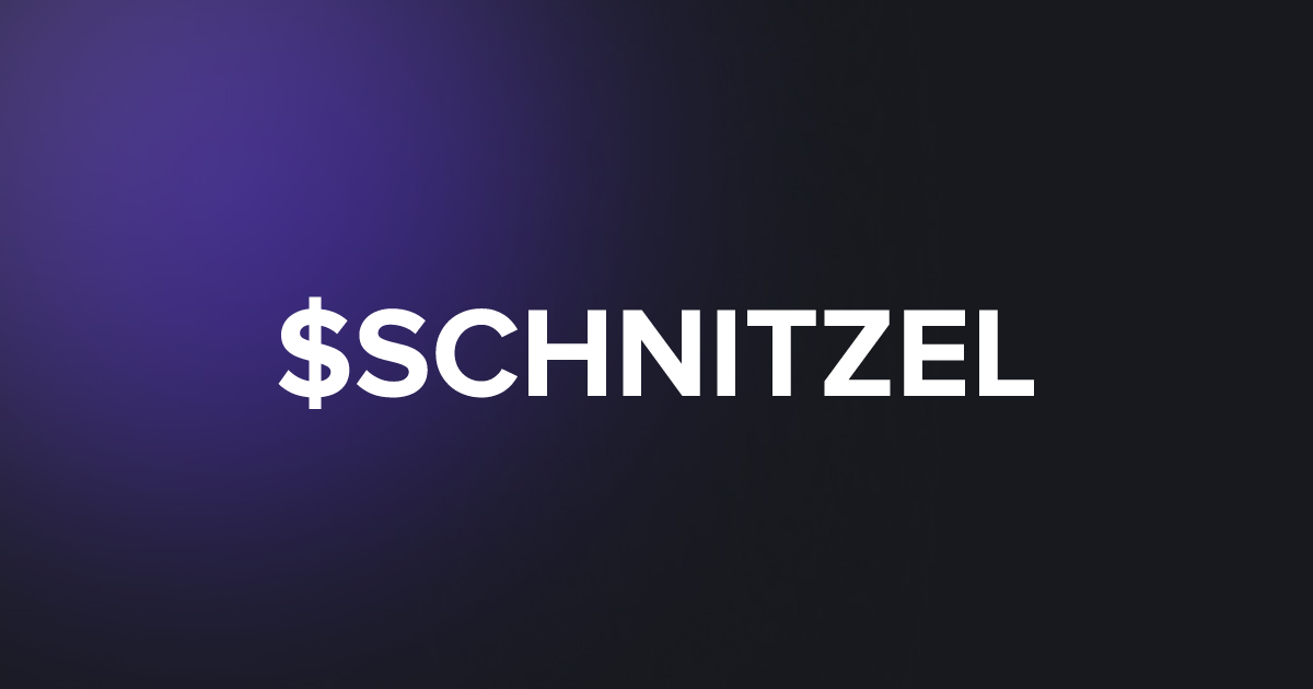 TAP SCHNITZEL